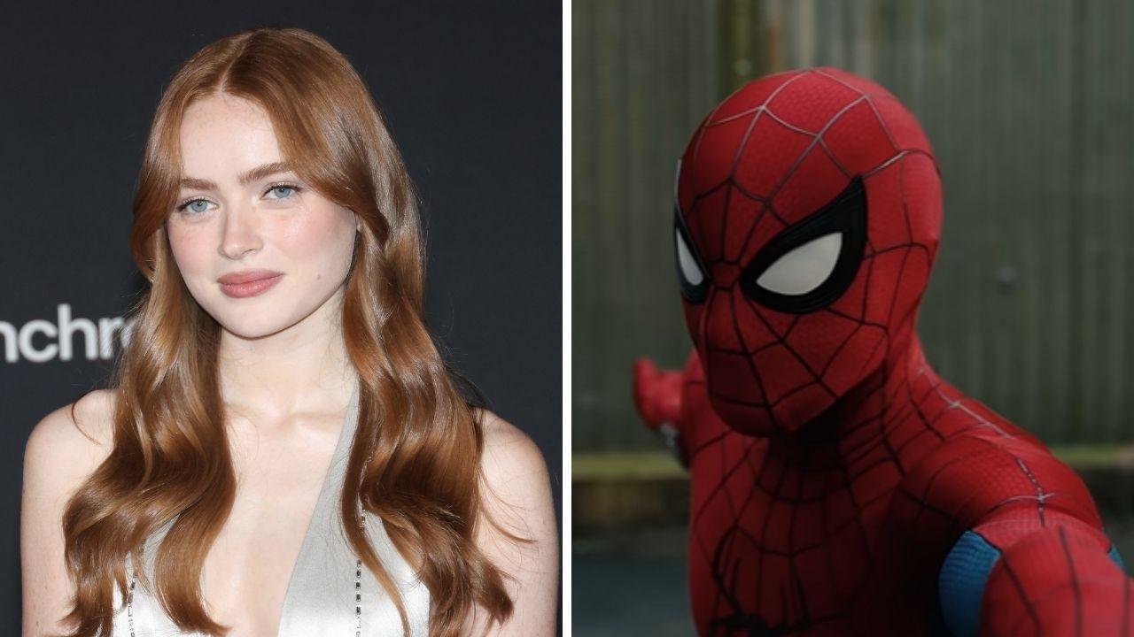 sadie sink spider man role revealed
