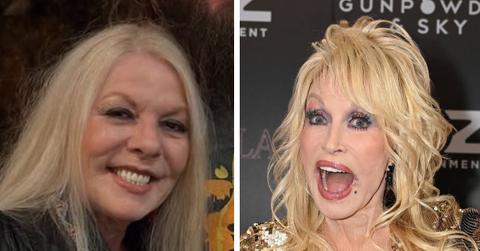 dolly parton health update sister