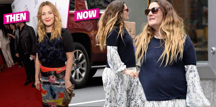 Featured - Drew Barrymore Weight Gain