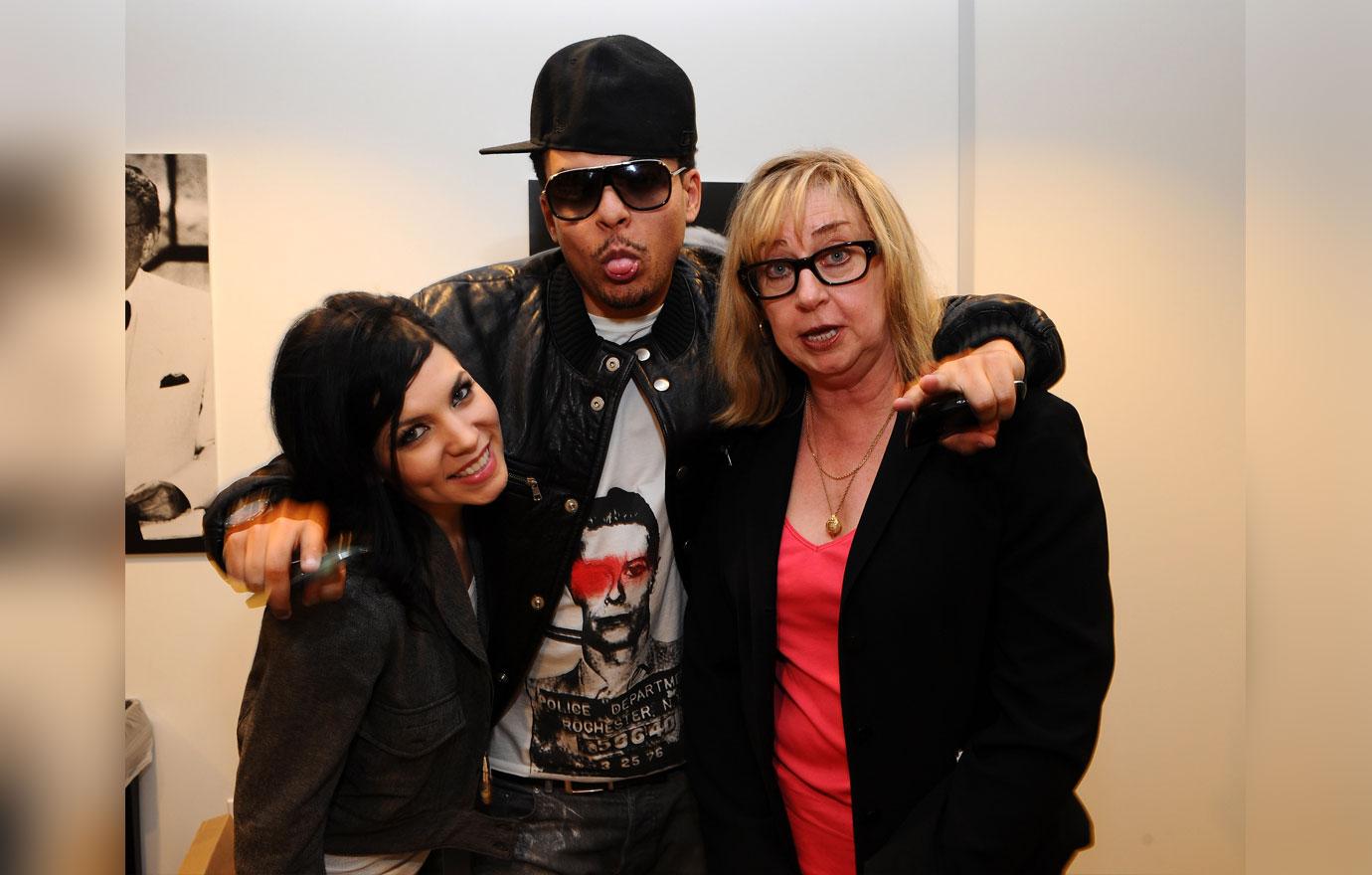 Halle berry dating rapper