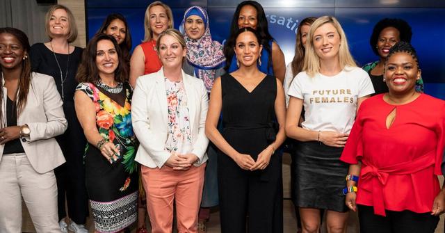 meghan markle only capabe being influencer after spotify failure