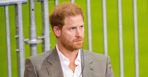 prince harry burning bridges
