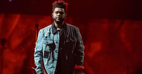 The weeknd deletes selena main