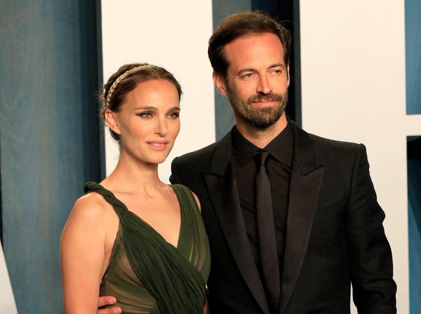 natalie portman ditches ring benjamin millepied kids rumors alleged affair