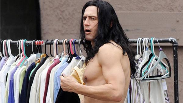 James Franco Is Unrecognizable As He Flaunts Incredible Abs While James Franco Is Unrecognizable As He Flaunts Incredible Abs While