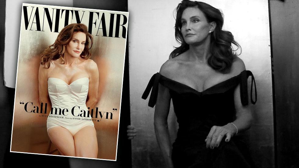 Caitlyn Jenner's 'Vanity Fair' Debut Named Best Cover of the Year