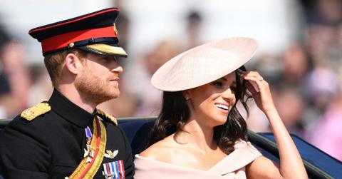 meghan markle prince harry involved omid scobie book archewell video