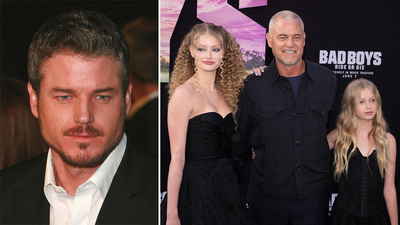 Eric Dane