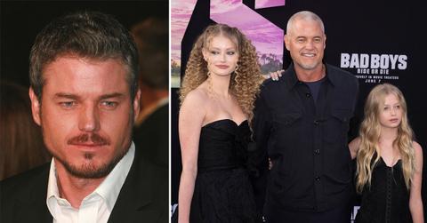 Eric Dane