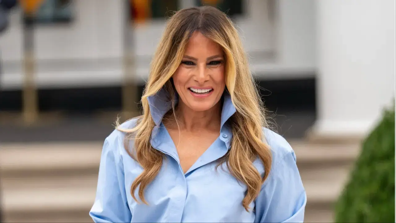 Image of Melania Trump