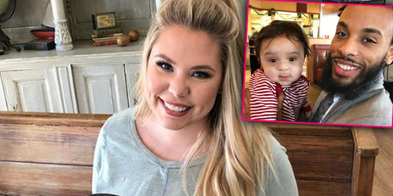 Kailyn lowry lux russell baby daddy chris relationship