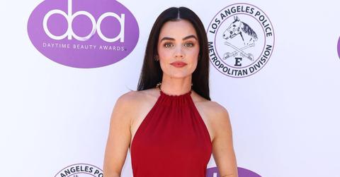 Image of Lucy Hale shared the real reason she missed her Grand Ole Opry debut.