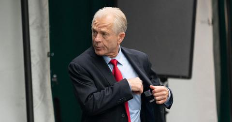 former trump adviser peter navarro sentenced to months in prison