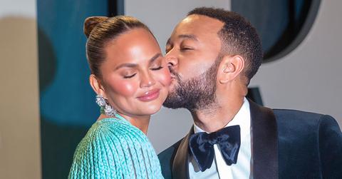 Chrissy Teigen Accidentally Reveals Sex Of Baby No 3