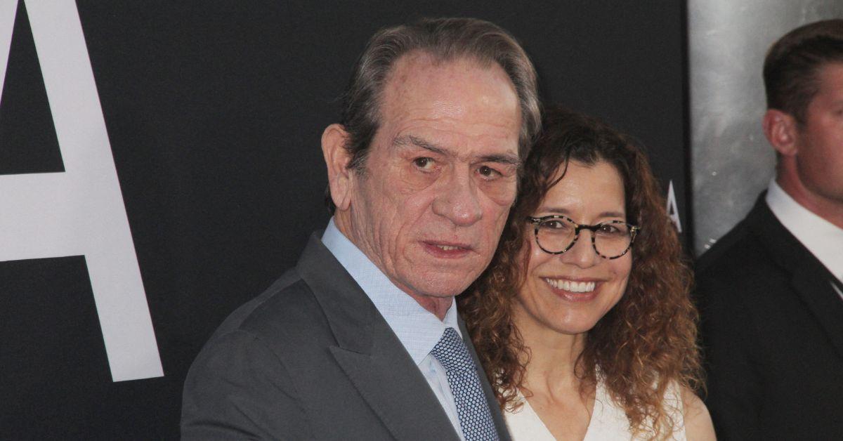 image of Tommy shared Victoria with his first wife, Kimberlea Cloughley.