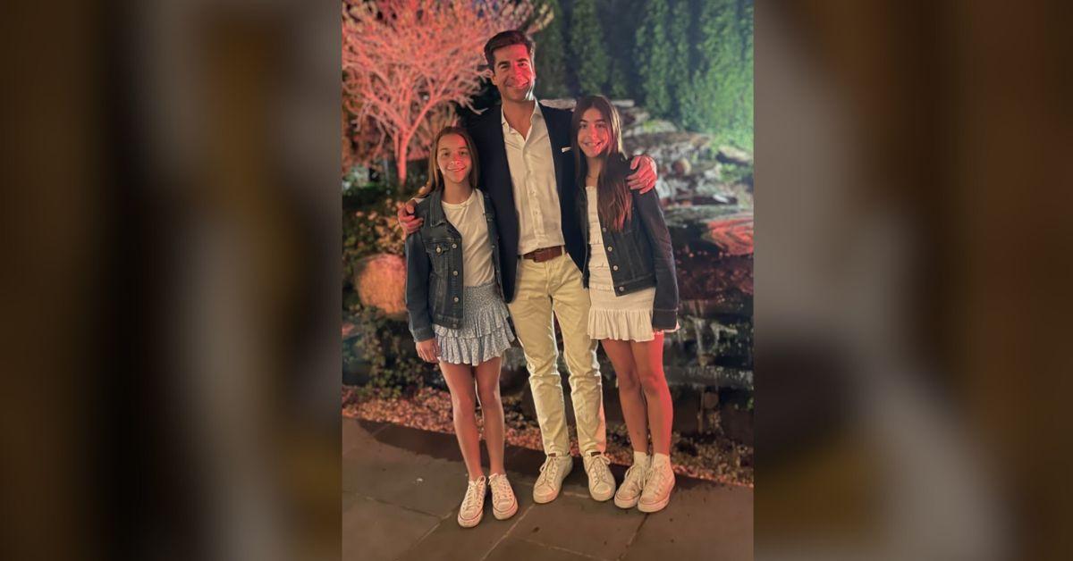 image of Jesse Watters blamed Democrats for rigging the 2020 election.