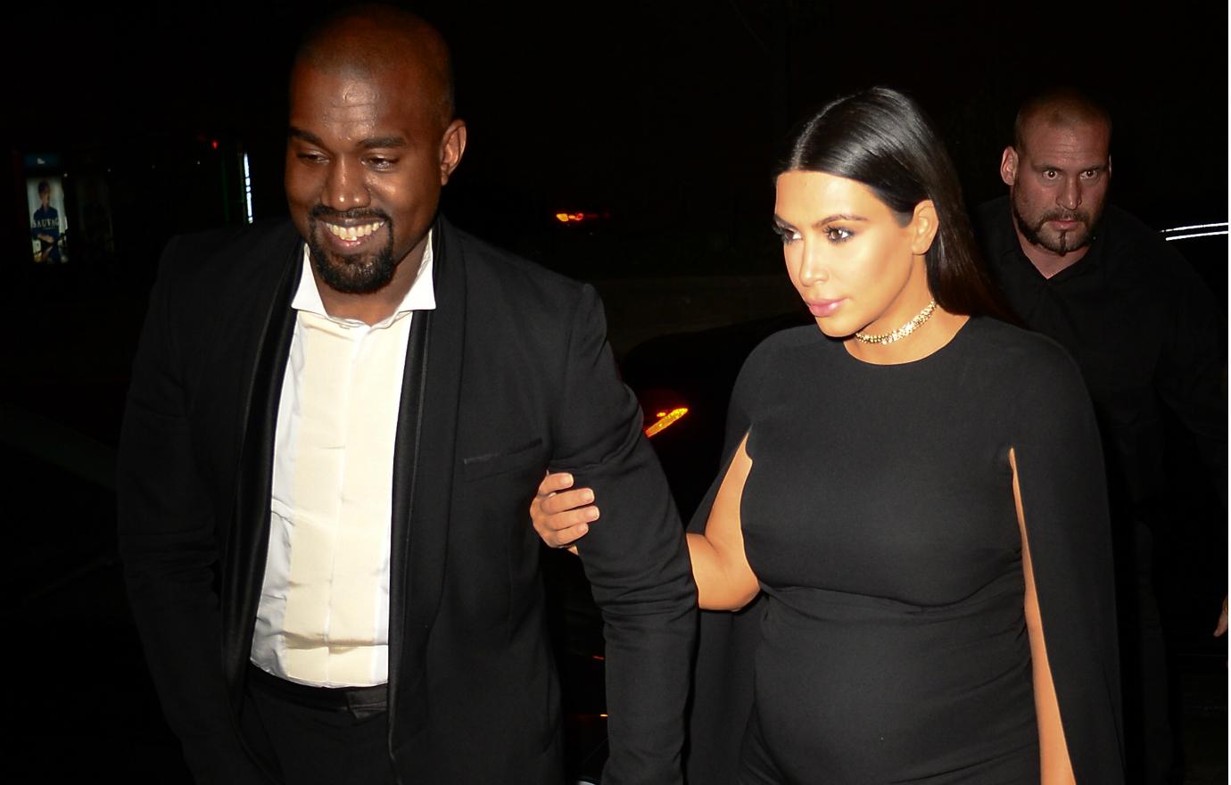 Kanye West & Kim Kardashian Relationship Timeline