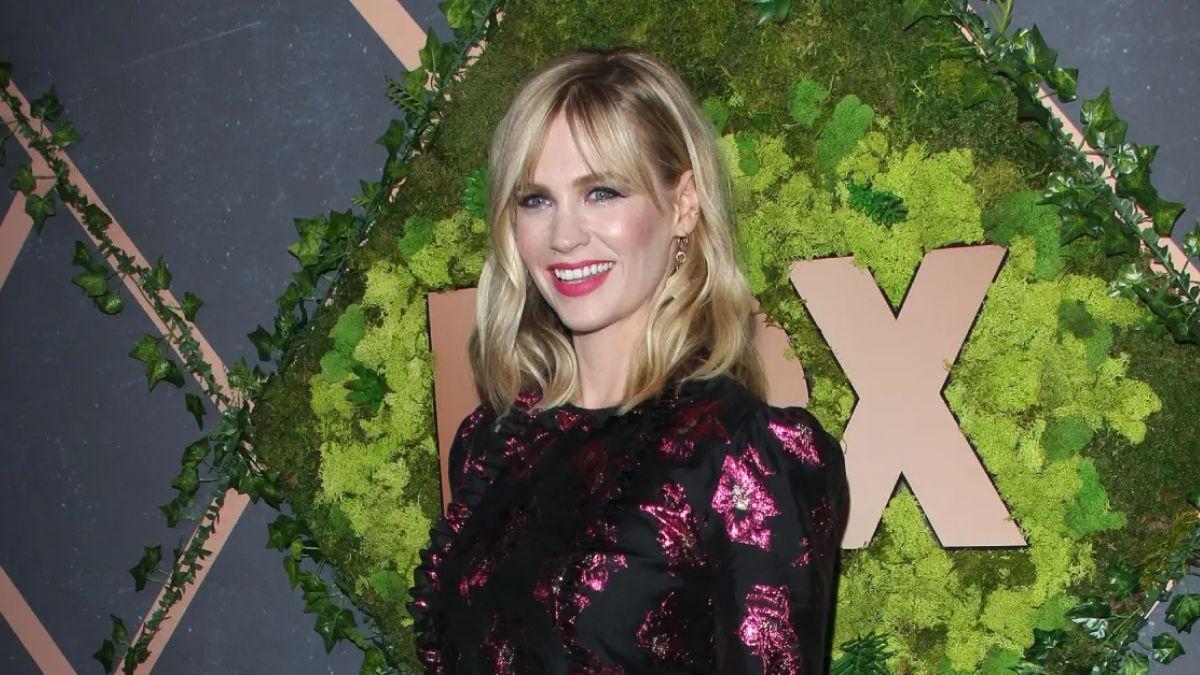 image of January jones 