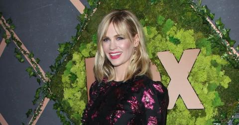 image of January jones