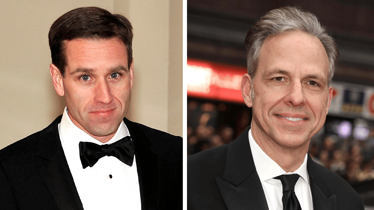 Beau Biden;Jake Tapper