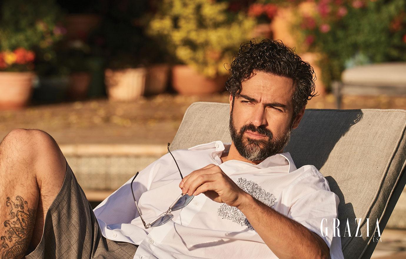 Alfonso Herrera, 'Javi' on 'Ozark,' reflects as final season debuts