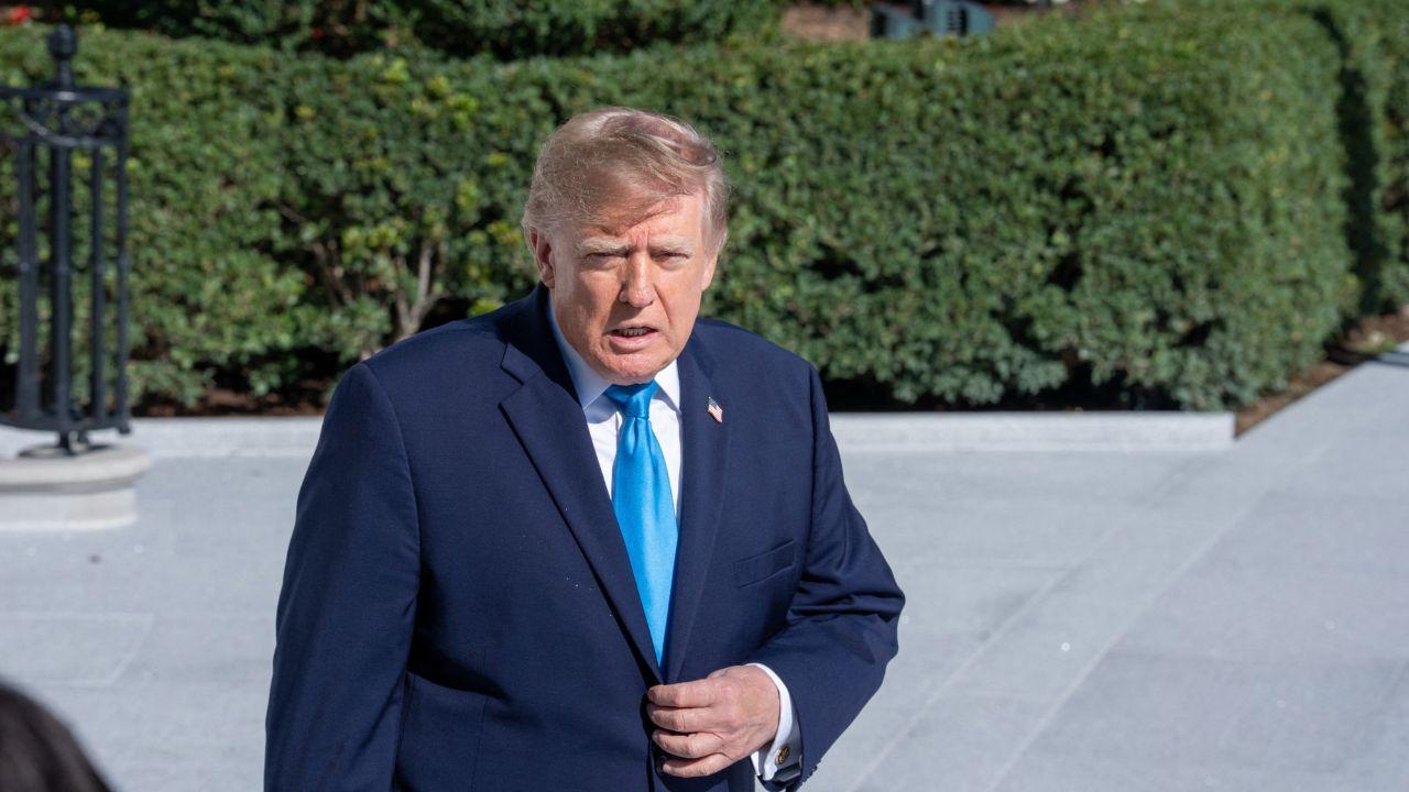 Photo of Tillis excused Trump's comments about Los Angeles and San Diego.