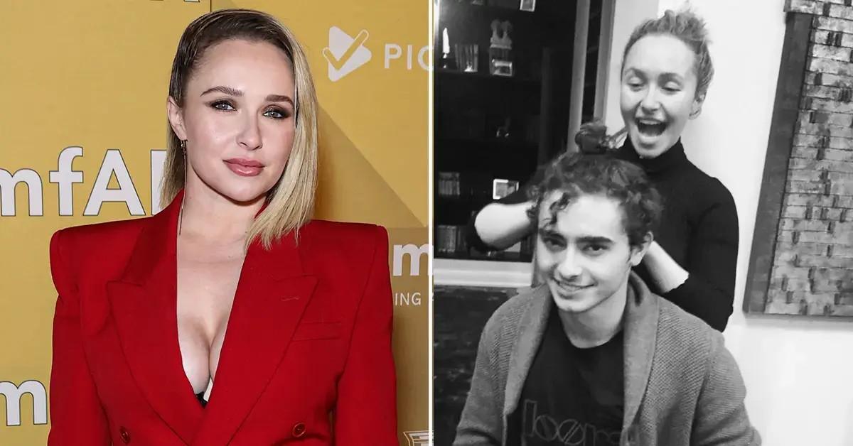 Hayden Panettiere Seen Out For First Time Since Brother's Death