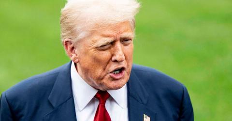 photo of Donald Trump