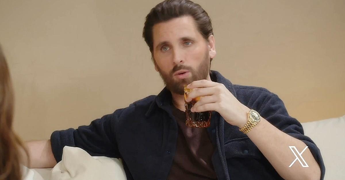 scott disick told son mason take action hereditary alcohol problems