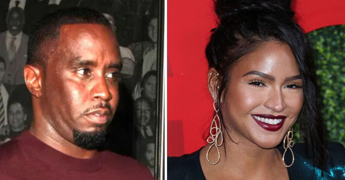 Sean 'Diddy' Combs Accused Of Rape By Ex-Girlfriend Casandra Ventura