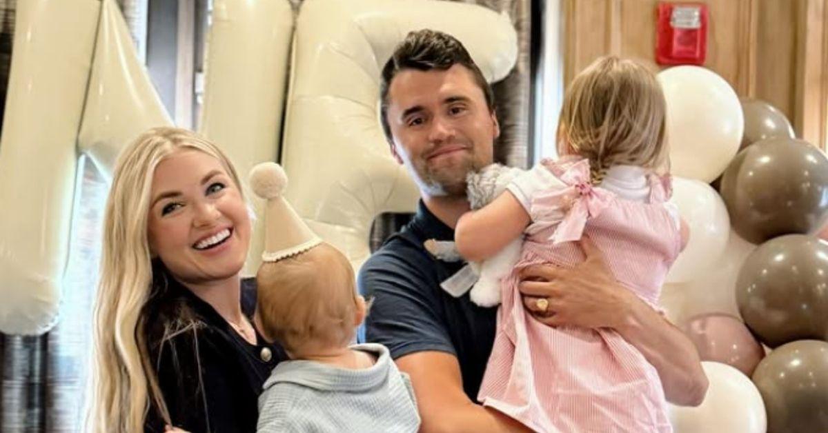 image of The couple met in 2018 and married in 2021.