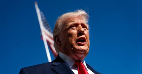 pic of Donald Trump.