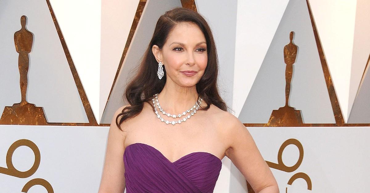 ashley judd made amends with rapistpp