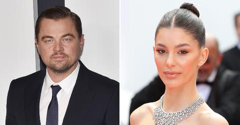 newly single leonardo dicaprio parties at exclusive nyc club with year old after camila morrone split pp