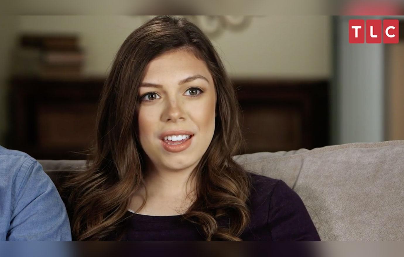 Kendra Lauren Duggar Pregnancy Miscarriage