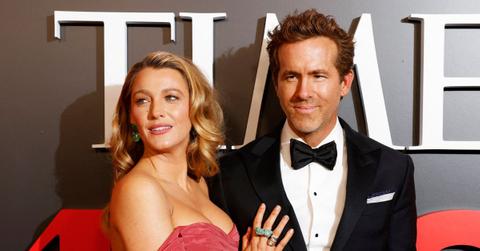 blake lively ryan reynolds relationship timeline photos