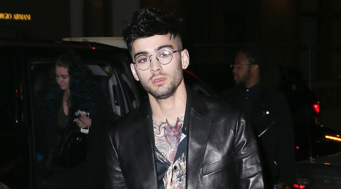 Zayn Malik Slams Grammy Awards Claims Ceremony Is Rigged 