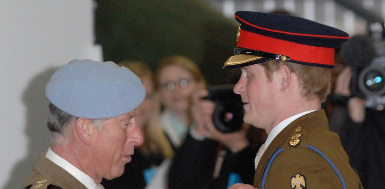 prince harry king charles relationship further deteriorated failed meeting