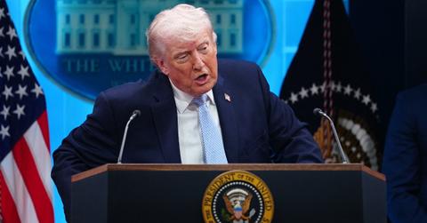 pic of Donald Trump.