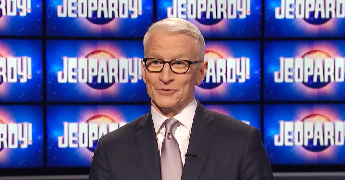 anderson cooper jeopardy guest host