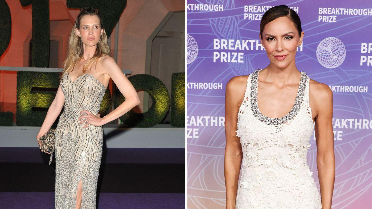Image of Sara Foster praised Katharine McPhee for building a close bond with David Foster’s older children.