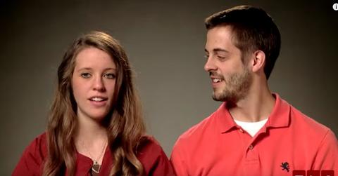 Jill duggar family reunion pic derick dillard absent pp