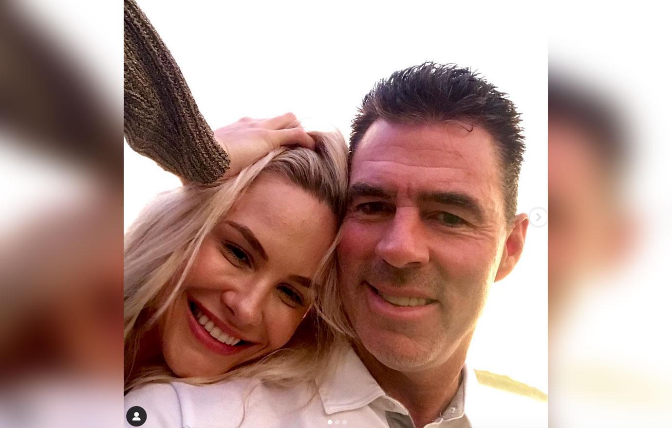 RHOC alum Meghan King Edmonds' divorce at standstill as she contests  prenuptial agreement, says rep for Jim Edmonds