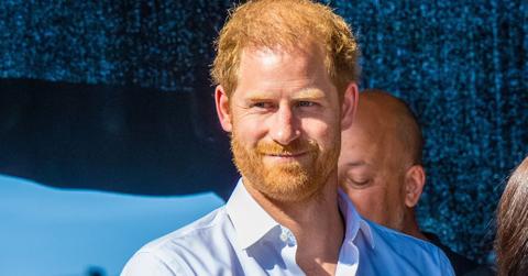 photo of Prince Harry