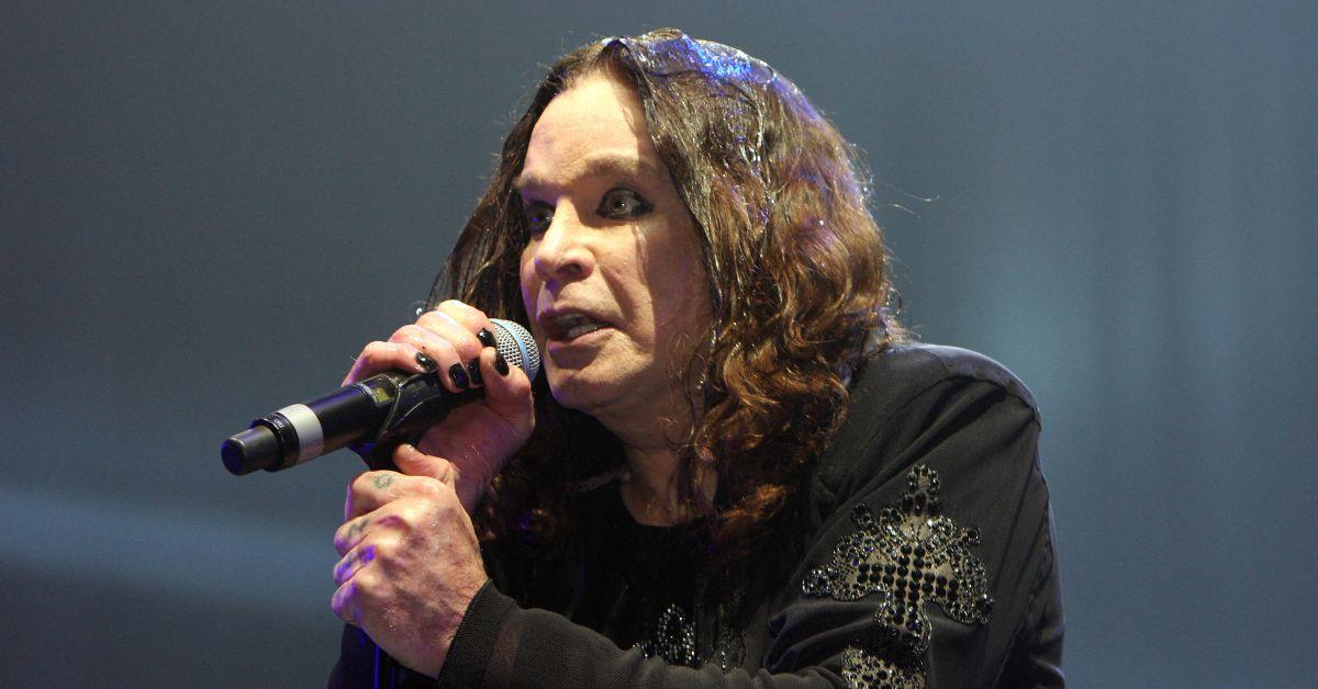 ozzy osbourne