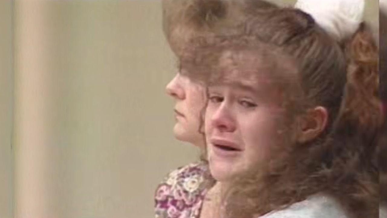 Image of Christa Pike was sentenced to death for Colleen Slemmer’s 1995 killing.