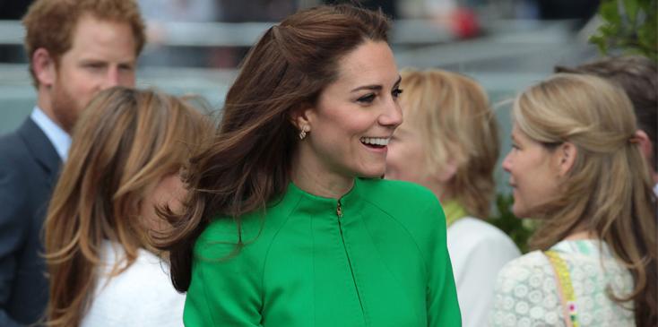 kate middleton pregnant twin daughters