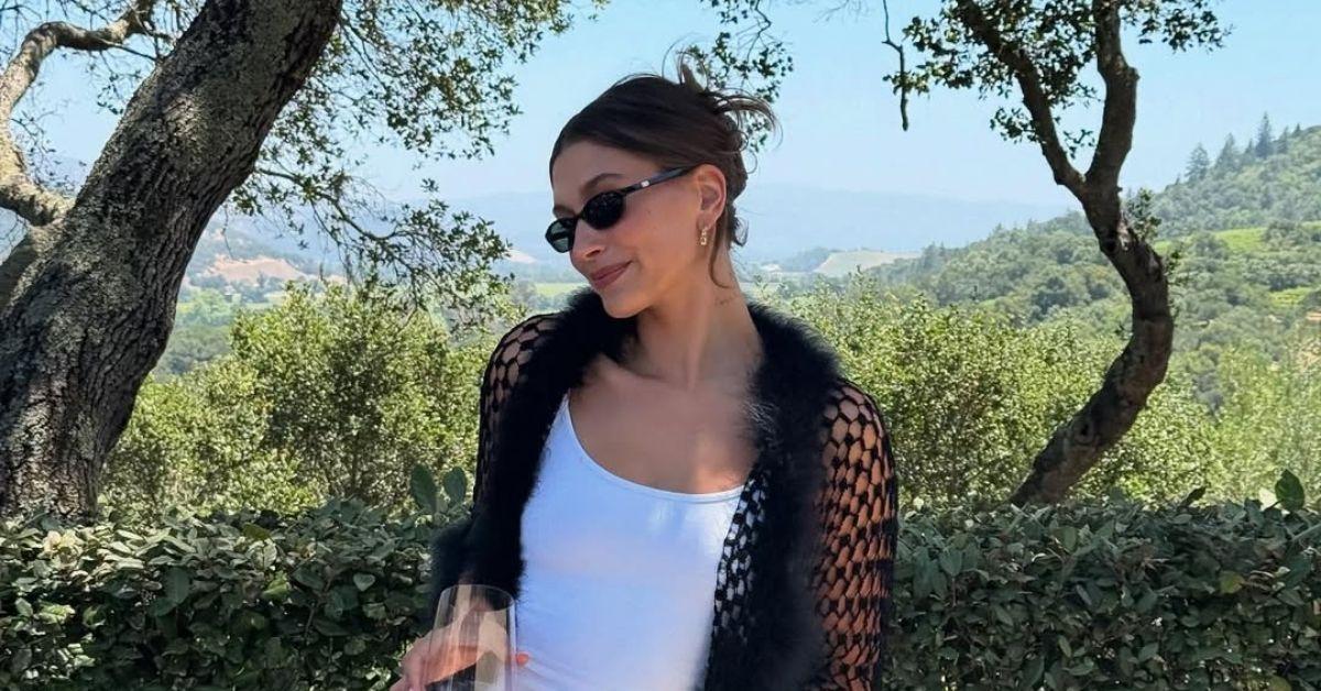 Photo of Hailey Bieber