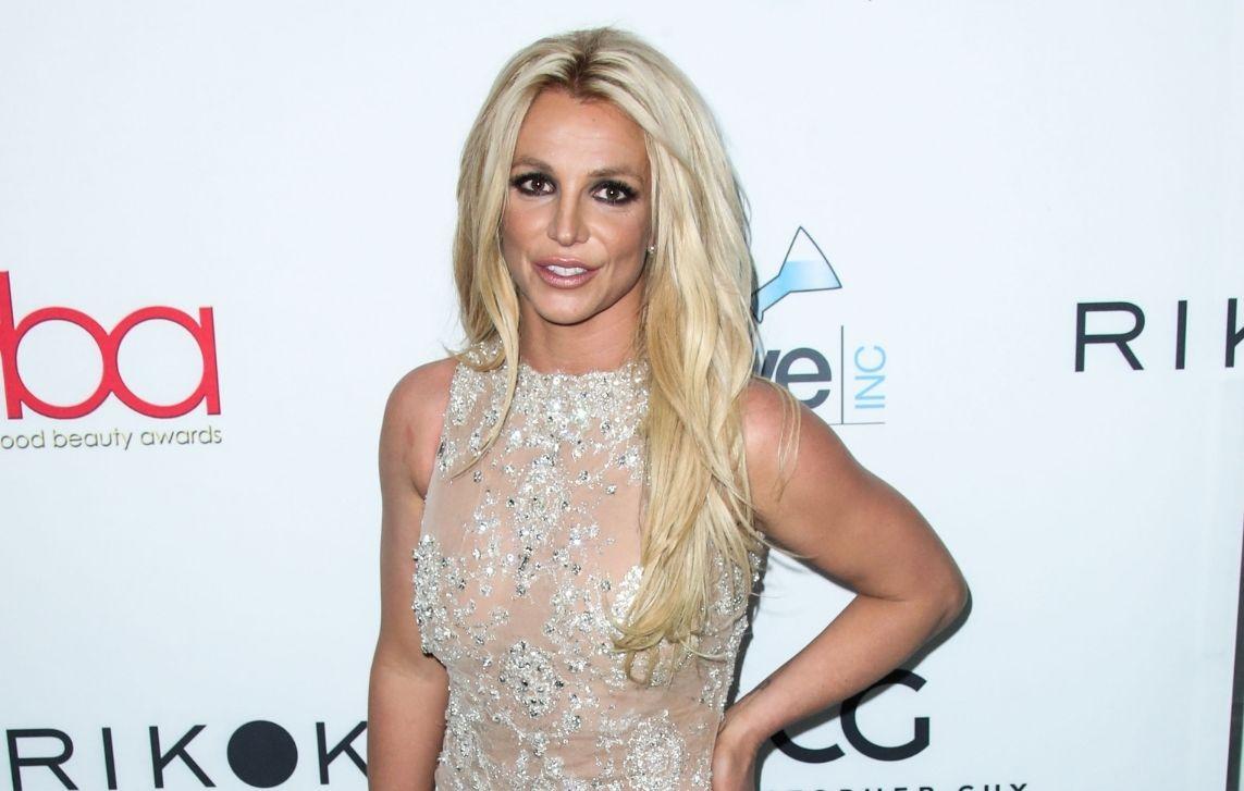 britney spears praying conservatorship hearing