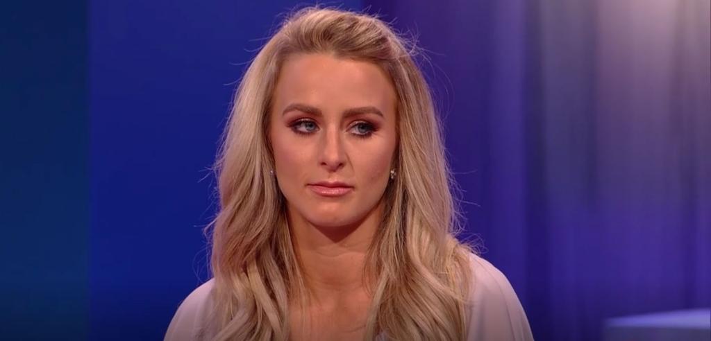 Leah Messer Confesses She Had A Drug Problem I Was Basically Losing 